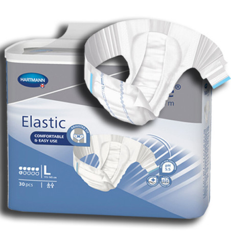 HARTMANN MoliCare® Premium Change Elastic 6G Jour Taille L 30 Unités