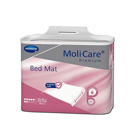 HARTMANN Molicare Premium Alèse Wings 60 x 90 cm 30 unités