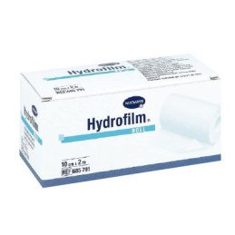 HARTMANN Hydrofilm® roll Pansement transparent adhésif 10 cm x 2 m
