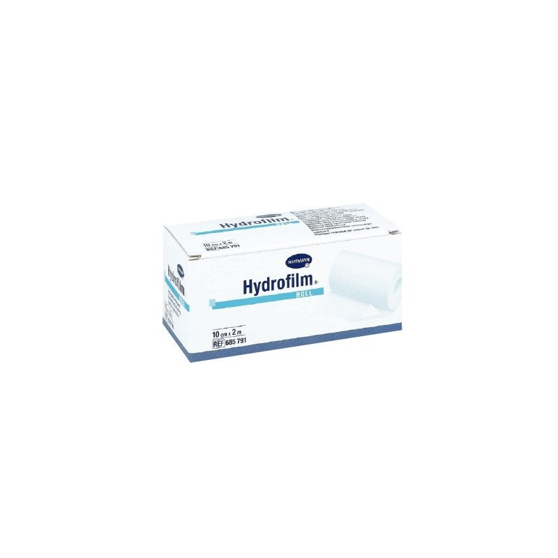 HARTMANN Hydrofilm® roll Pansement transparent adhésif 10 cm x 2 m