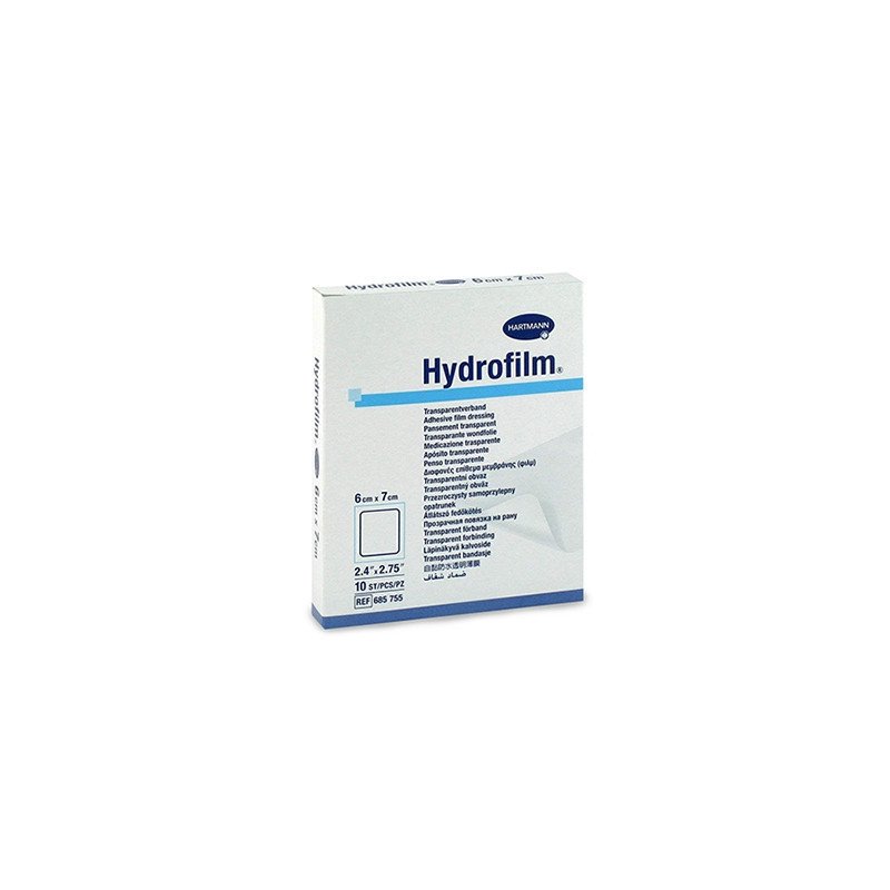 HARTMANN Hydrofilm® 6 X 7 cm 10 Unités