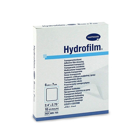 HARTMANN Hydrofilm® 6 X 7 cm 10 Unités