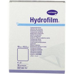 HARTMANN Hydrofilm® 10 x 12,5 cm 10 Unités