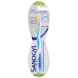 SANOGYL BROSSE À DENTS SOIN INTERDENTAIRE SOUPLE