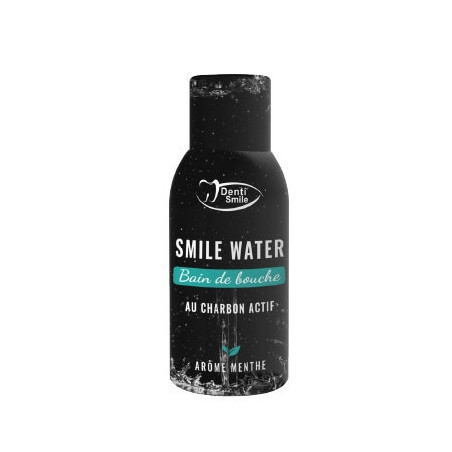 DENTI-SMILE BAIN DE BOUCHE BIO 300 ML