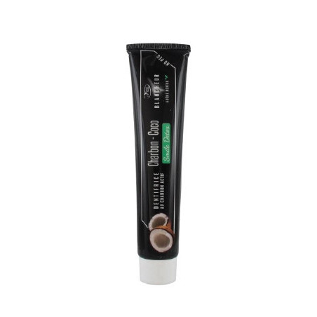 DENTI-SMILE DENTIFRICE AU CHARBON COCO 100 G