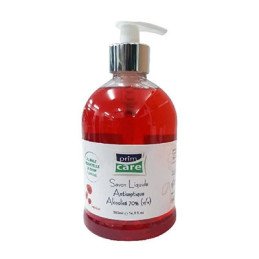 PRIMCARE SAVON LIQUIDE ANTISEPTIQUE COQUELICOT 500 ML