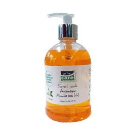 PRIMCARE SAVON LIQUIDE ANTISEPTIQUE FLEUR D'ORANGER 500 ML