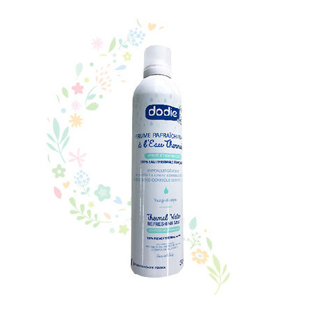 Dodie Brume rafraîchissante à l'eau thermale 300 ml