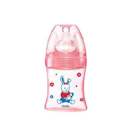 DODIE BIBERON INITIATION+ 150 ML ROSE