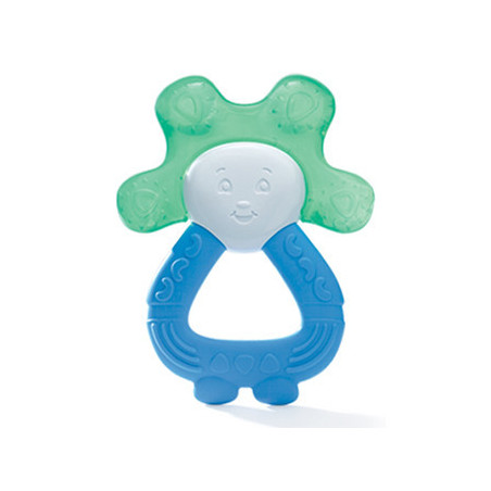 DODIE ANNEAU DENT REFRIGERE 2 EN 1 BLEU/VERT