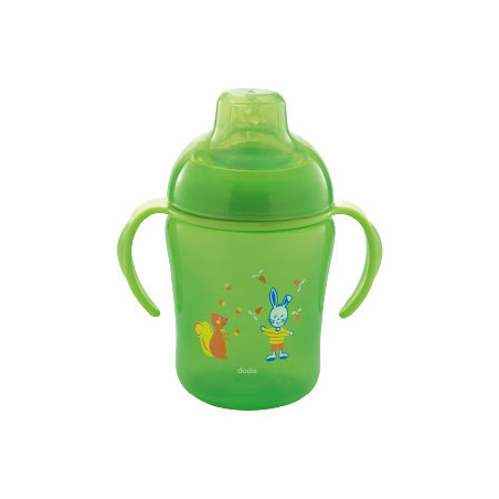 DODIE TASSE D'APRENTISSAGE VERT 300 ML