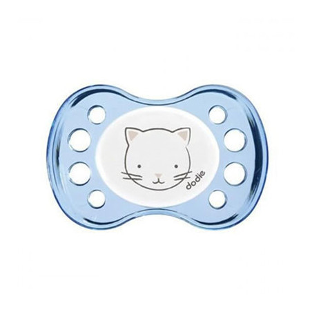 DODIE SUCETTE ANATOMIQUE A26 NAISSANCE GARÇON CHAT