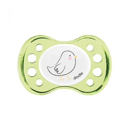 DODIE SUCETTE ANATOMIQUE A23 NAISSANCE MIXTE OISEAU