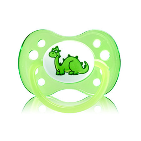 DODIE SUCETTE ANATOMIQUE +6MOIS AE2 DINOSAURE