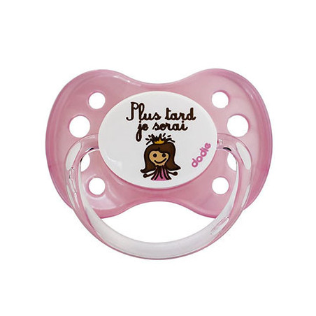 DODIE SUCETTE ANATOMIQUE +6MOIS AE2 PRINCESSE