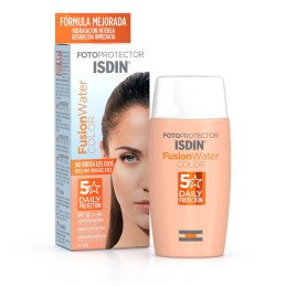 ISDIN Fotoprotector Fusion Water Color SPF50 50 ml