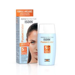 ISDIN Fotoprotector Fusion Fluide Water SPF 50 50 ml