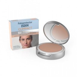 ISDIN Fotoprotector Compact SPF 50+ Arena 10 g