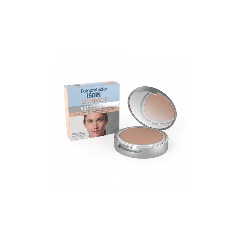 ISDIN Fotoprotector Compact SPF 50+ Arena 10 g