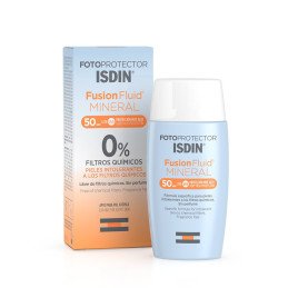 ISDIN Fotoprotector Fusion Fluid Mineral SPF 50 50 ml