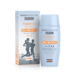 ISDIN Fotoprotector Fusion Gel Sport SPF 50+ 100 ml
