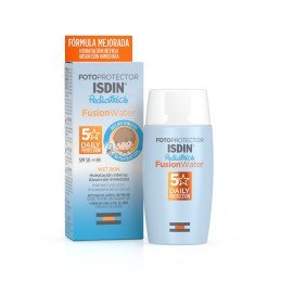 ISDIN Fotoprotector FusionWater Pediatrics SPF 50+ 50 ml