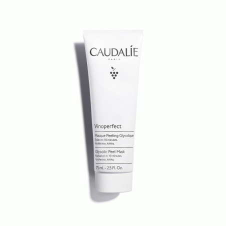 Caudalie Vinoperfect Masque Peeling Glycolique 75 ml