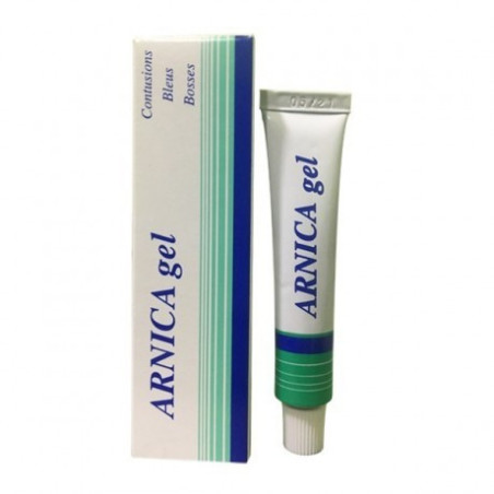 Addax Arnica Gel 15 g