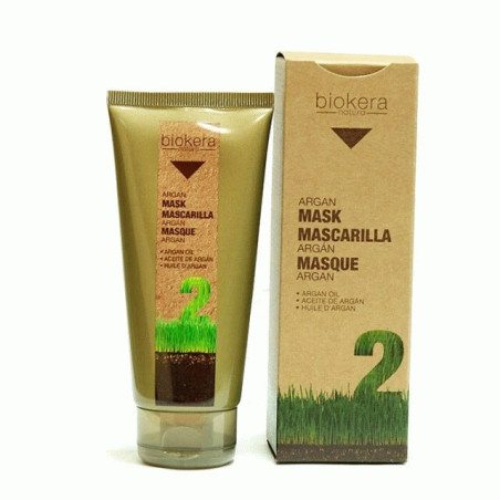 BIOKERA MASQUE ARGAN 200 ML