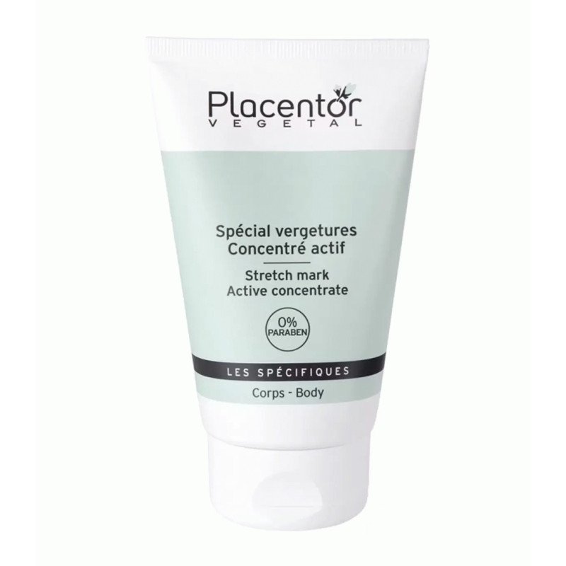 PLACENTOR VEGETAL SPÉCIAL VERGETURES CONCENTRÉ ACTIF 125 ML