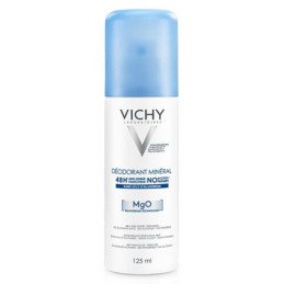 Vichy Déodorant Minéral Spray 48H 125 ml