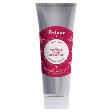 Polaar Crème Mains La Véritable Crème de Laponie 75 ml