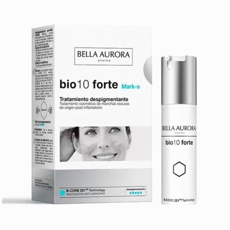 BELLA AURORA BIO10 FORTE MARK-S DEPIGMENTANT 30 ML
