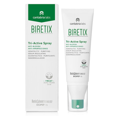 CANTABRIA LABS BIRETIX TRI-ACTIVE SPRAY 100 ML