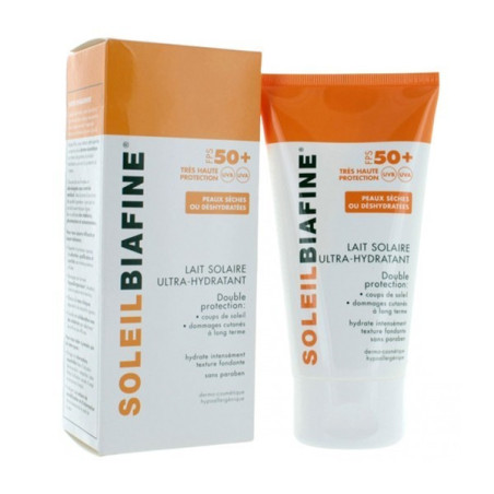 Soleil Biafine Lait Solaire spf 50+ 150 ml
