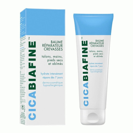 Cica Biafine Baume Réparateur Crevasses 50 ml