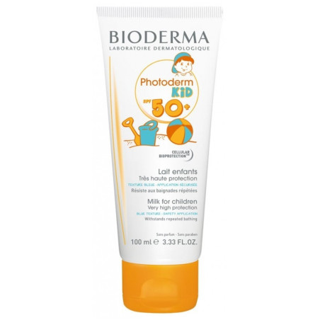 Bioderma Photoderm Kid Lait Enfants spf 50+ 100 ml