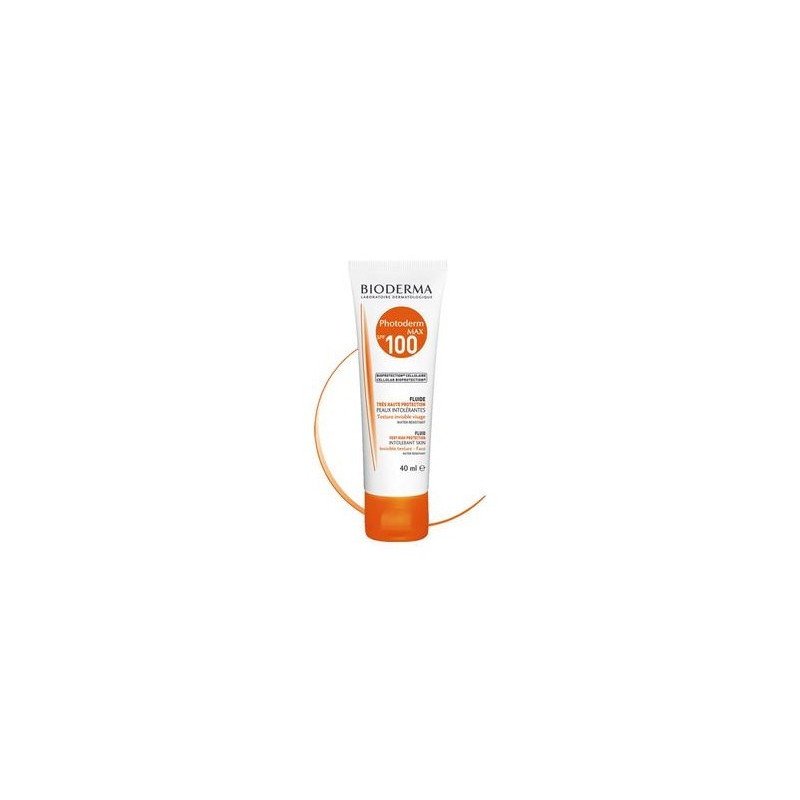 BIODERMA Photoderm Max fluide Invisible spf 100 40 ml