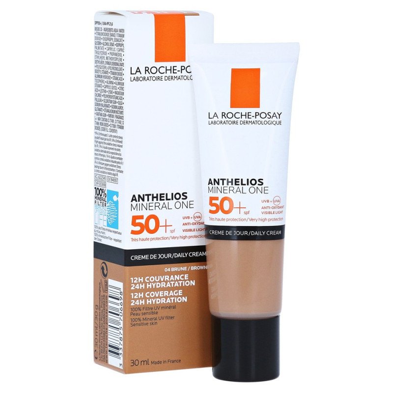 La Roche-Posay Anthelios Mineral One Spf 50+ 04 Brune 30 ml