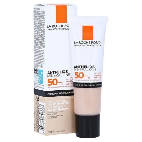 La Roche-Posay Anthelios Mineral One Spf 50+ 01 Claire 30 ml