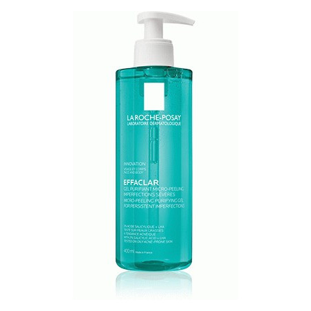 La Roche-Posay Effaclar Gel Purifiant Micro-peeling 400 ml