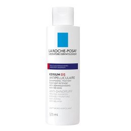 La Roche-Posay Kerium DS Shampooing Antipelliculaire Intensif 125 ml