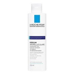 La Roche-Posay Kerium Shampooing Anti-pellicules Grasses 200 ml