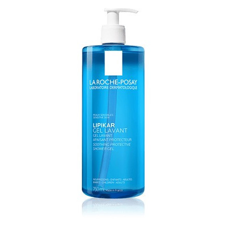 La Roche-Posay Lipikar Gel Lavant 750 ml