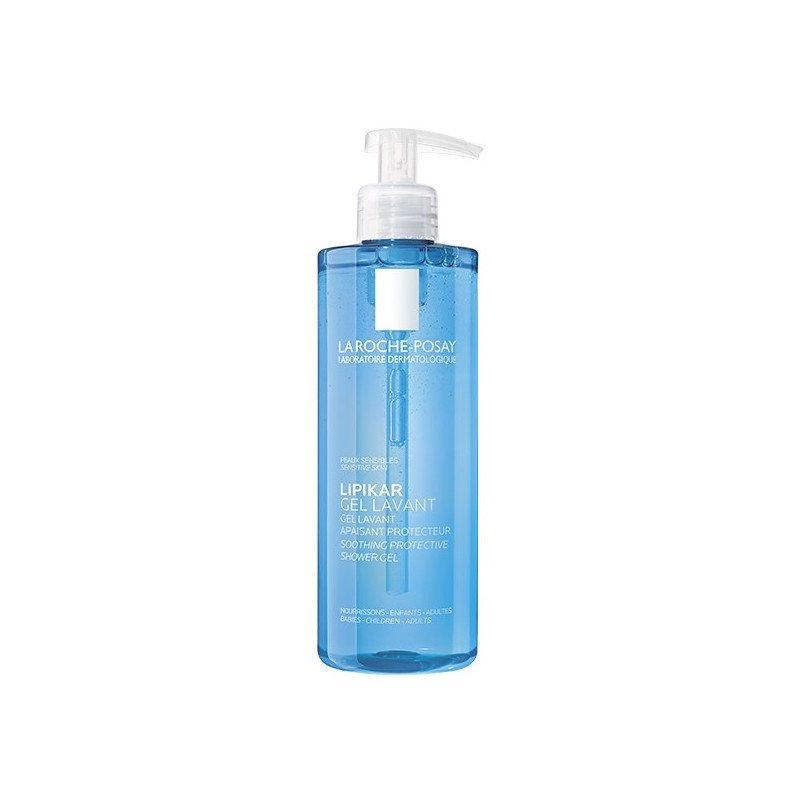 La Roche-Posay Lipikar Gel Lavant 400 ml