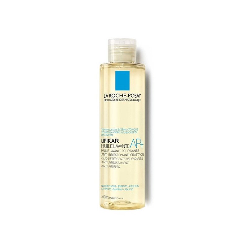 La Roche-Posay Lipikar Huile lavante AP+  200 ml