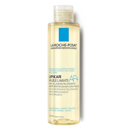 La Roche-Posay Lipikar Huile lavante AP+  200 ml