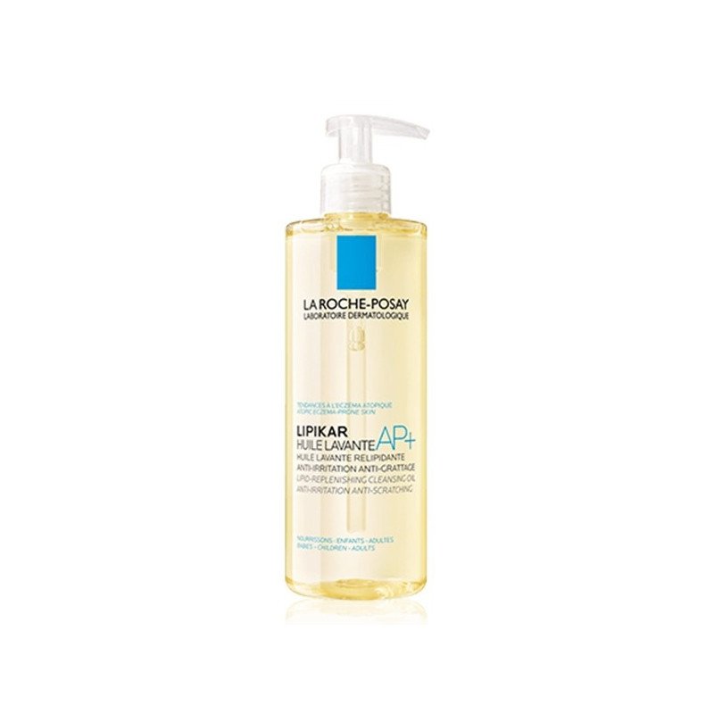 La Roche-Posay Lipikar Huile lavante AP+ 400 ml