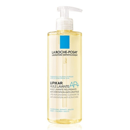 La Roche-Posay Lipikar Huile lavante AP+ 400 ml